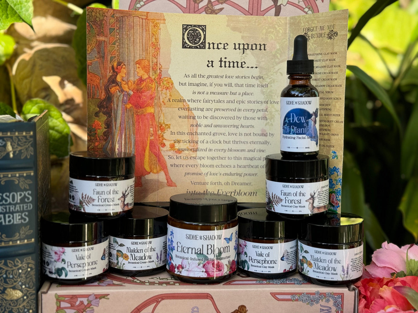 Dew of Dianthe Hydrating Facial Serum