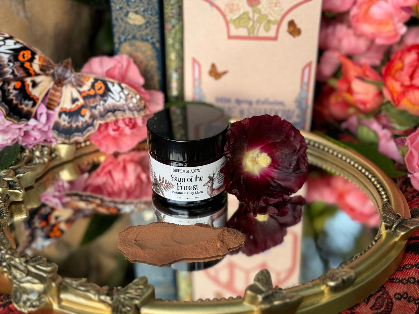 Everbloom Delphinium Skincare Gift Set