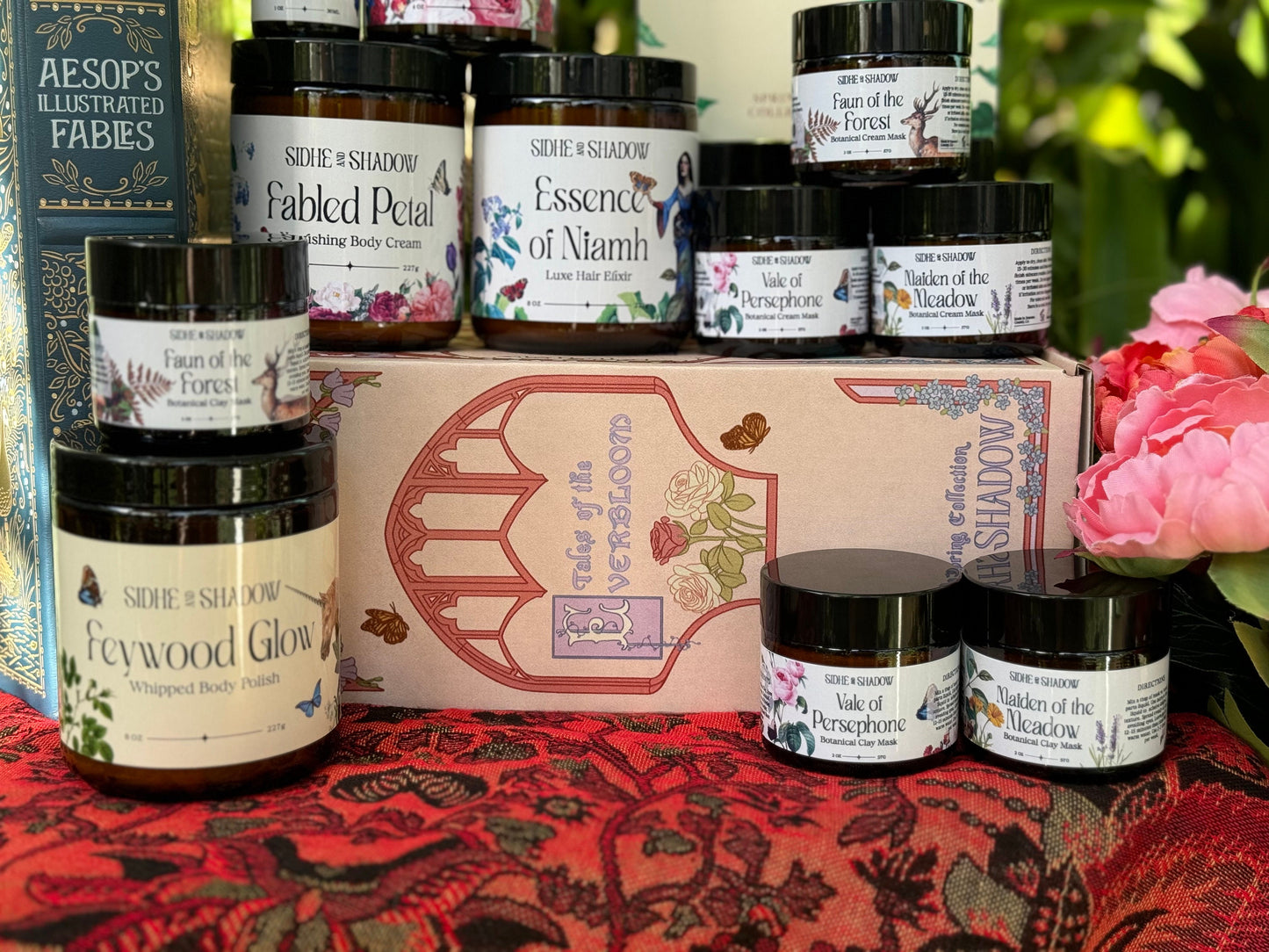 Everbloom Forget-Me-Not All-Inclusive Gift Set