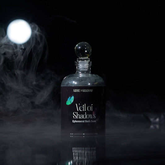 Veil of Shadows - Black Bath Soak