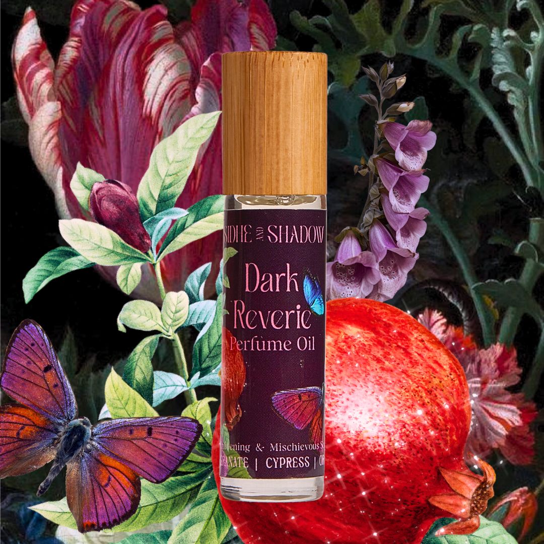 Perfume Oils & Colognes