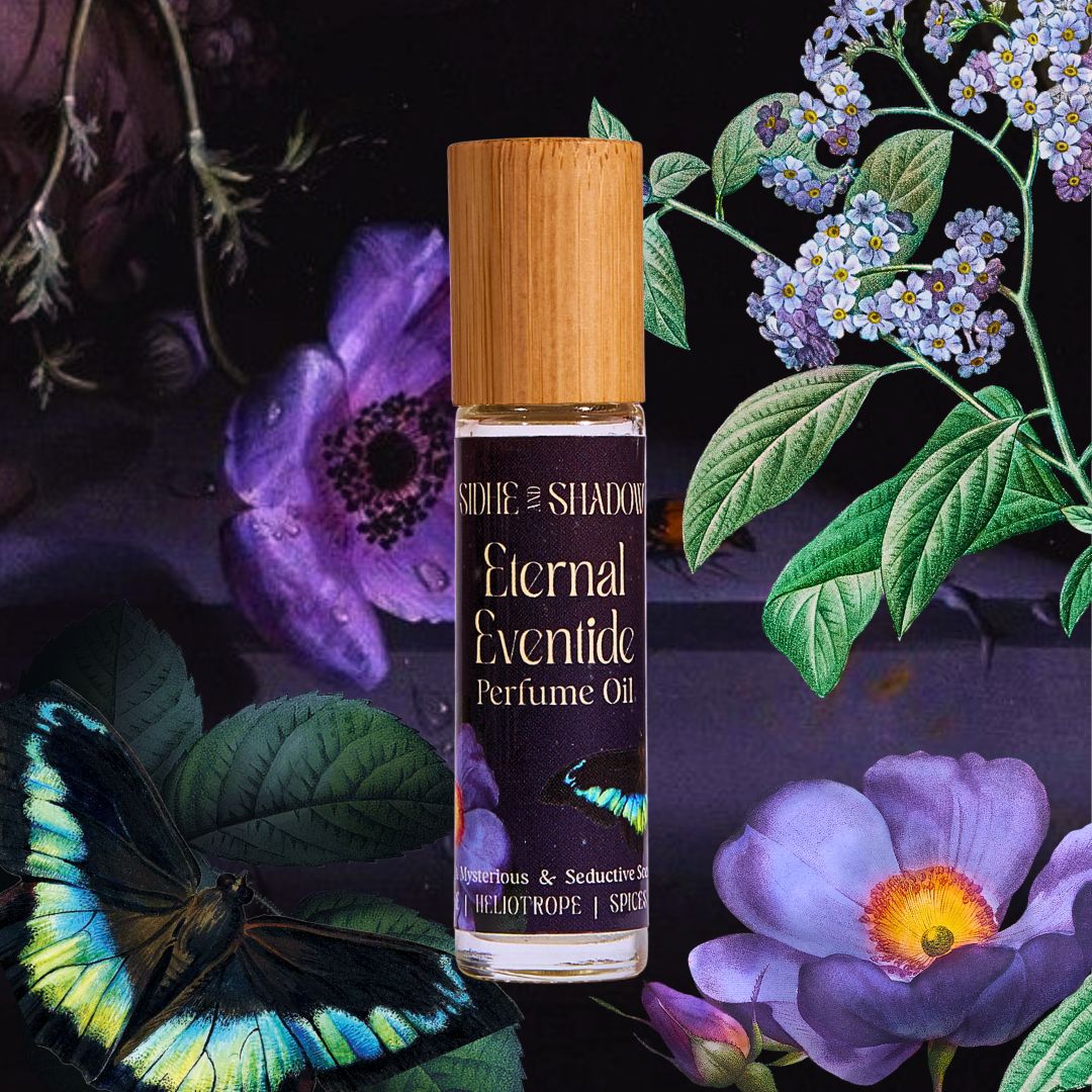 Eternal Eventide - Signature Perfume Roller