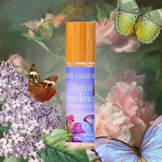 Ethereal Stardance - Signature Perfume Roller