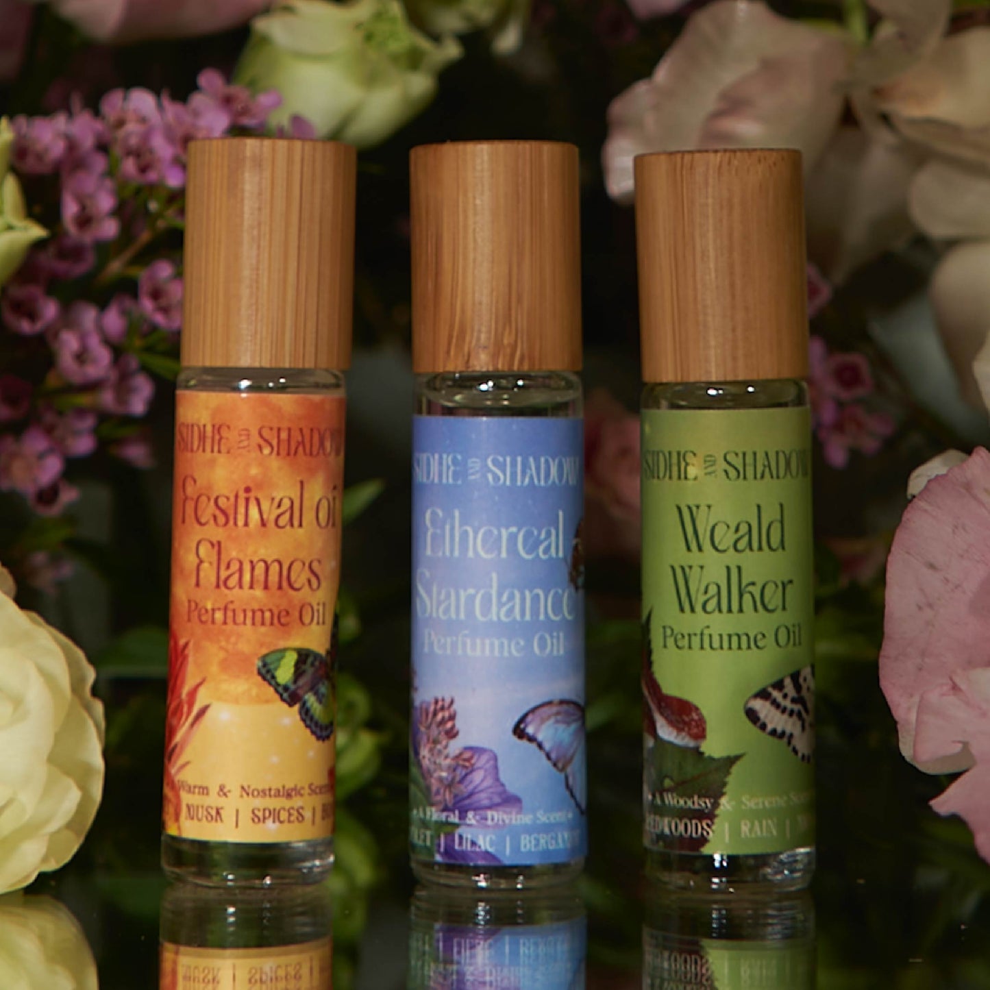 Ethereal Stardance - Signature Perfume Roller