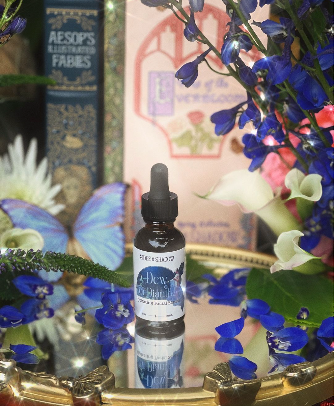 Everbloom Forget-Me-Not All-Inclusive Gift Set