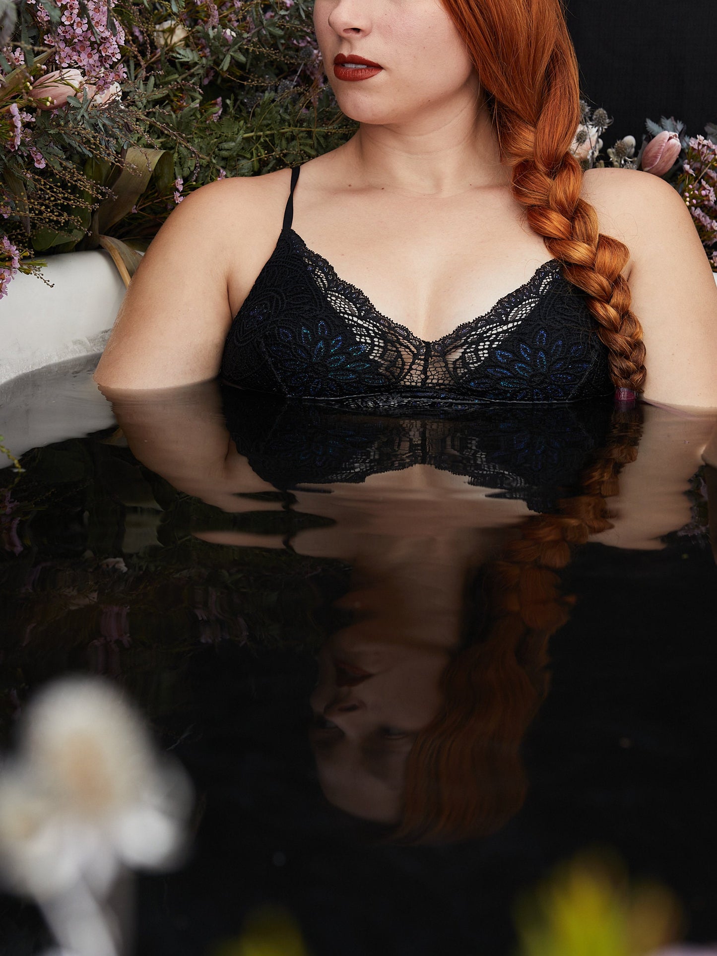 Veil of Shadows - Black Bath Soak