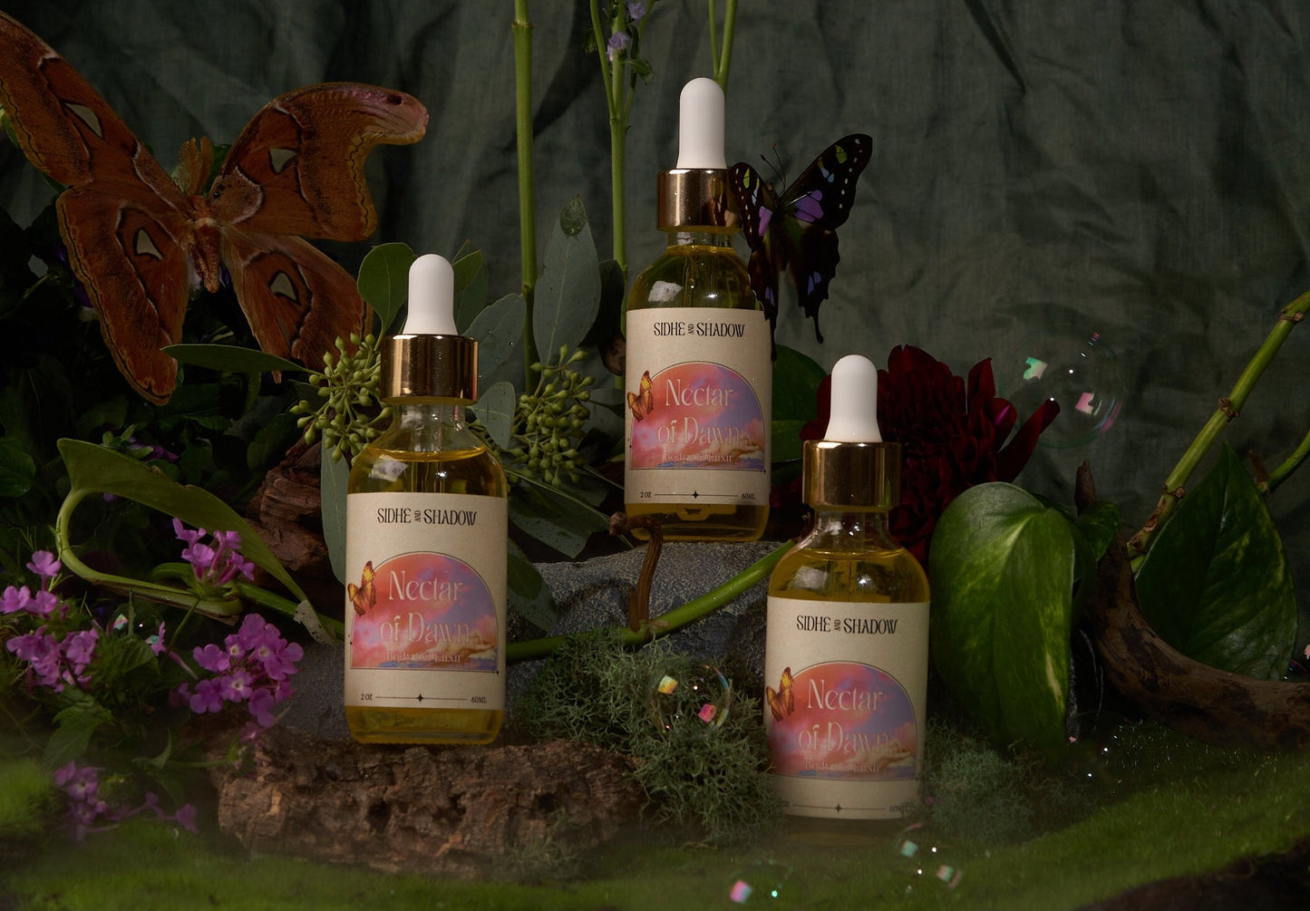 Nectar of Dawn - Body Oil Elixir