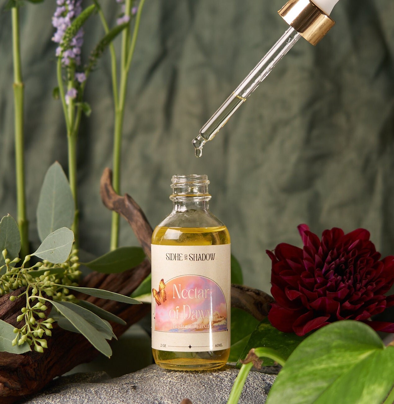 Nectar of Dawn - Body Oil Elixir