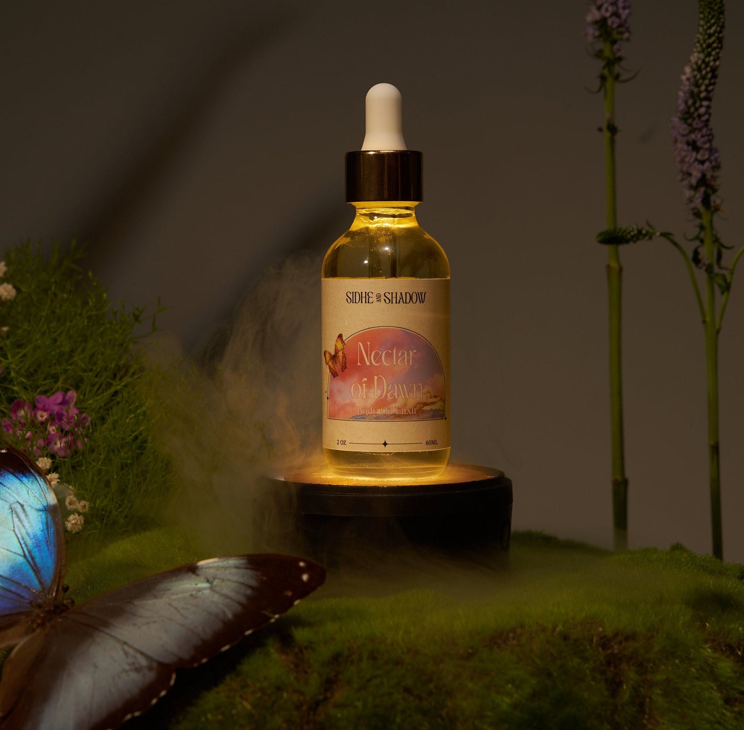 Nectar of Dawn - Body Oil Elixir