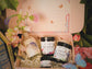 Everbloom Heliotrope Self-care Gift Set