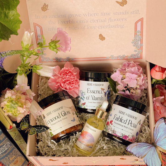 Everbloom Foxglove Body Care Gift Set