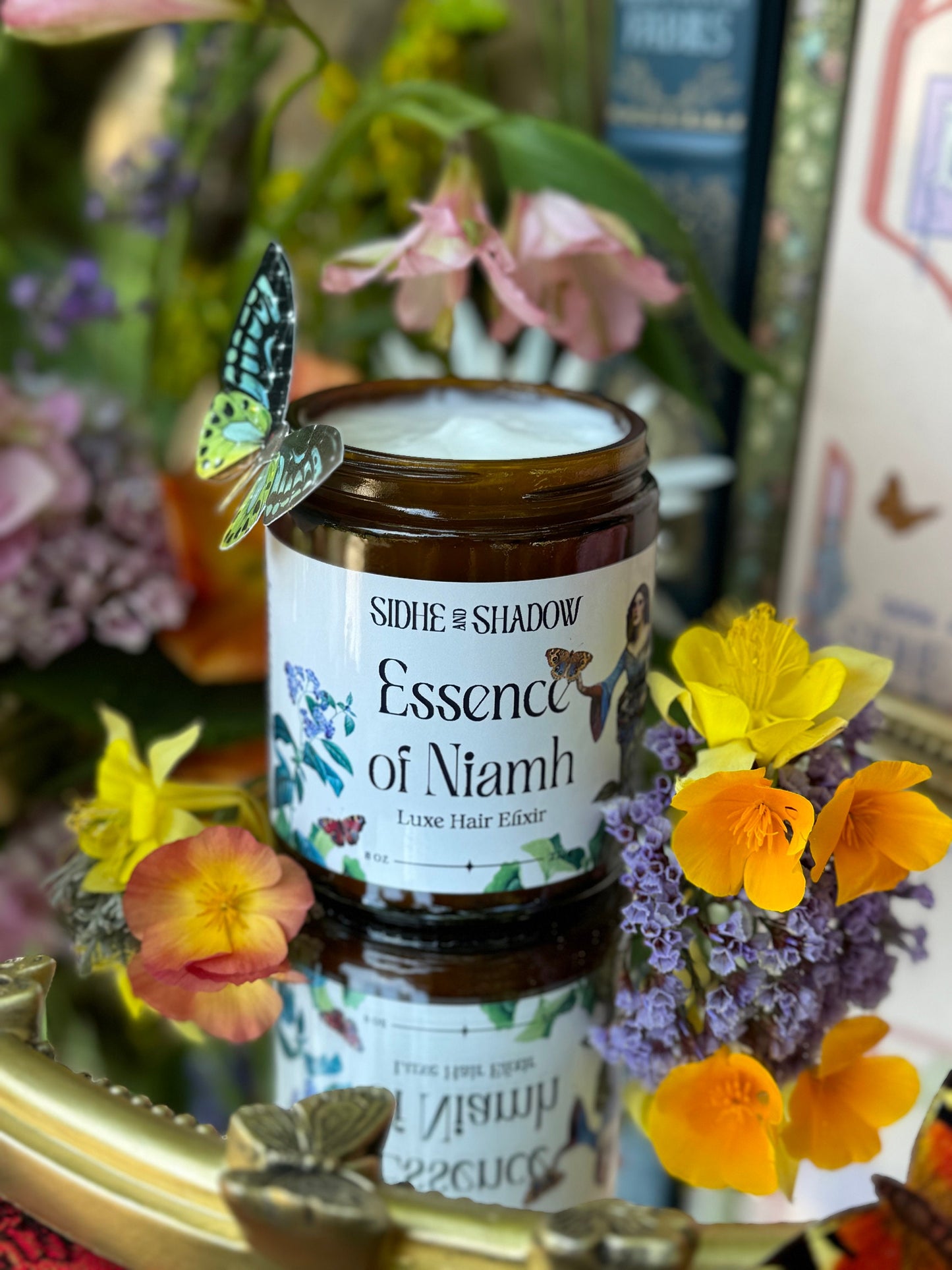 Everbloom Forget-Me-Not All-Inclusive Gift Set