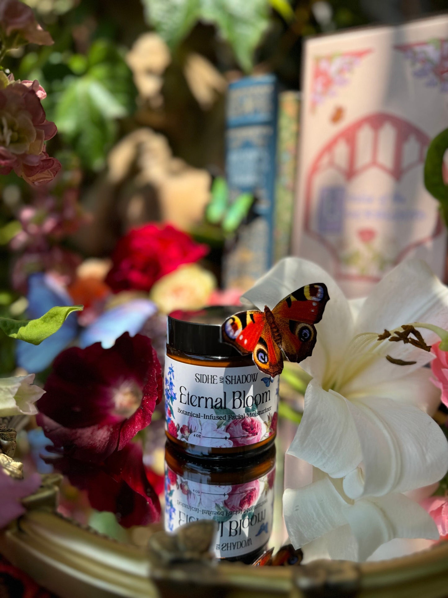 Eternal Bloom Botanical Infused Moisturizer