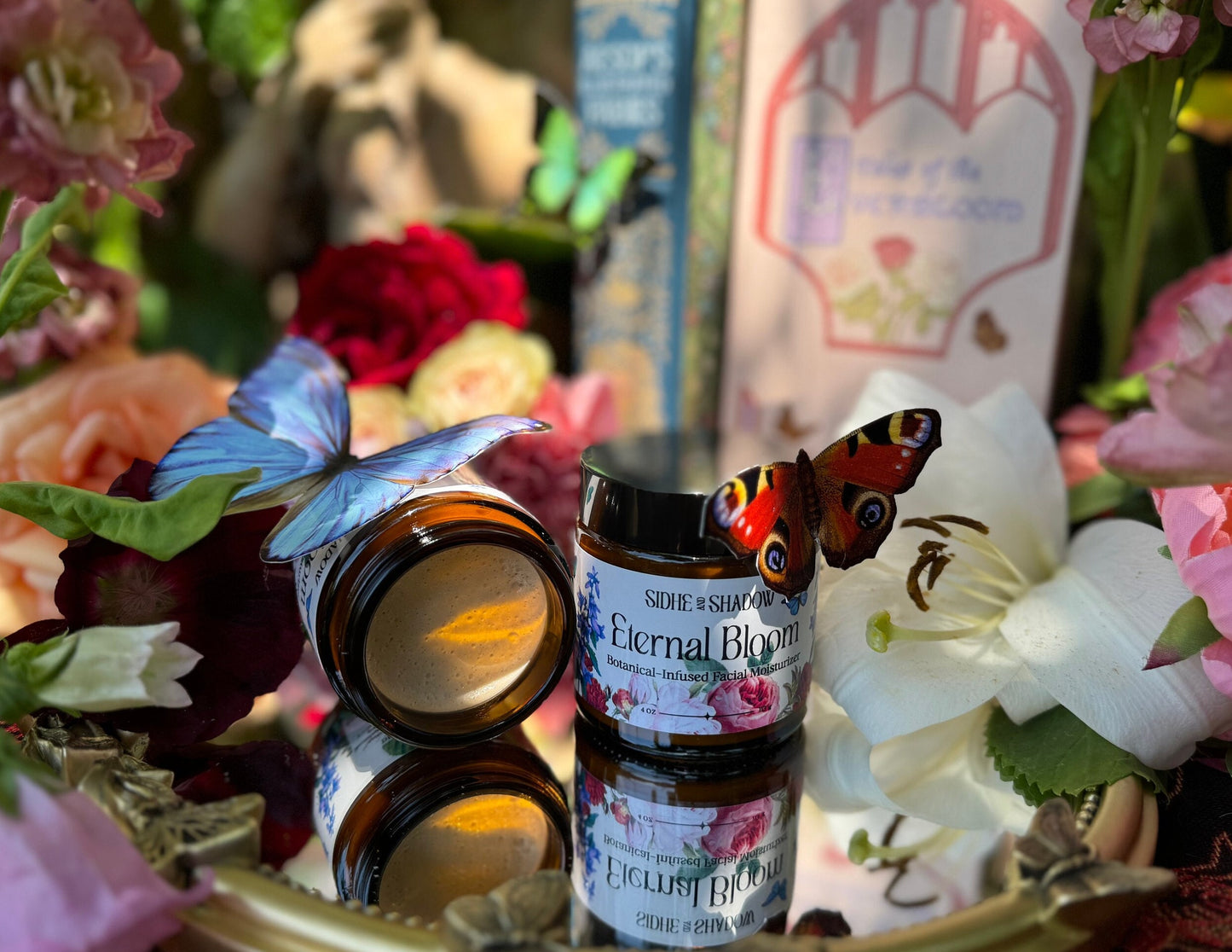 Eternal Bloom Botanical Infused Moisturizer