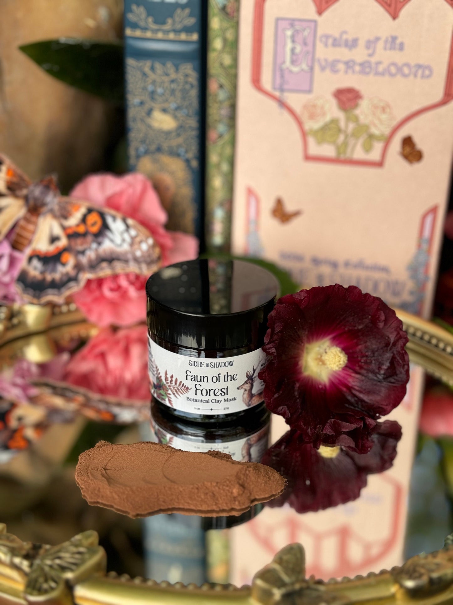 Faun of the Forest Botanical Reishi Clay Mask