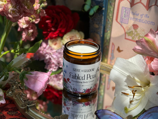 Fabled Petal Nourishing Body Cream