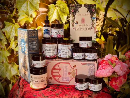 Everbloom Forget-Me-Not All-Inclusive Gift Set