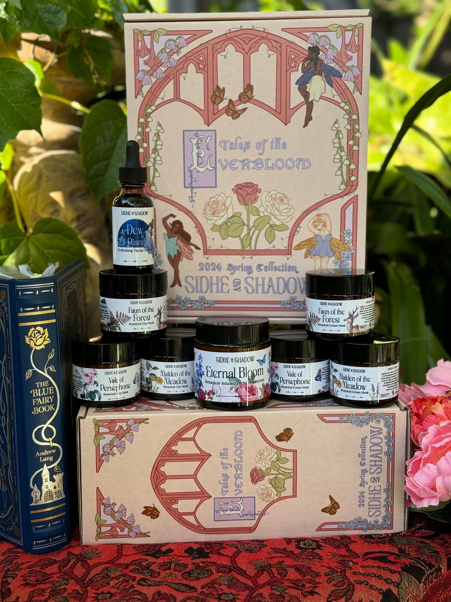 Eternal Bloom Botanical Infused Moisturizer