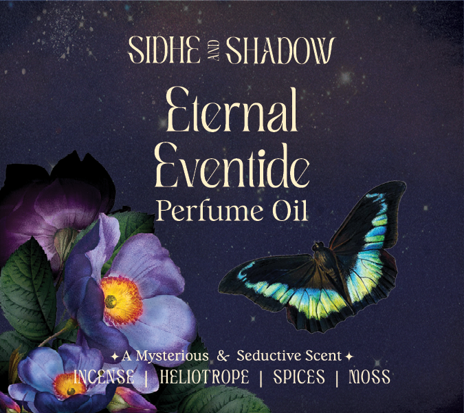 Eternal Eventide - Signature Perfume Roller