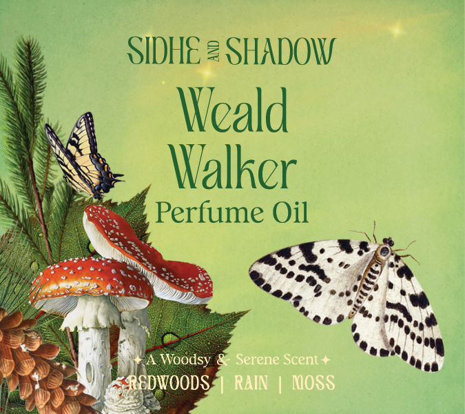 Weald Walker - Signature Perfume Roller