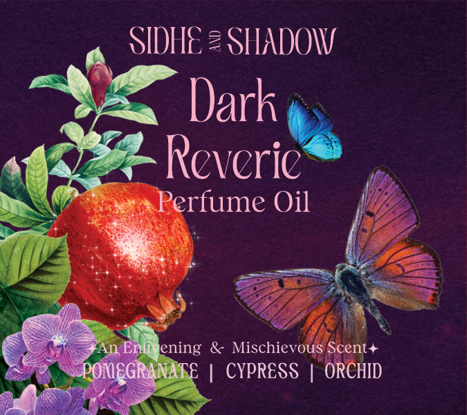 Dark Reverie - Signature Perfume Roller